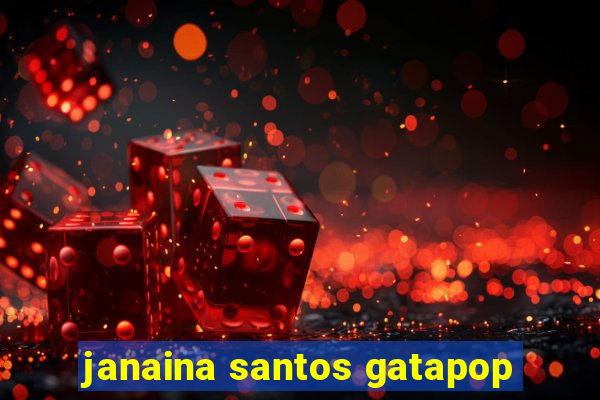 janaina santos gatapop